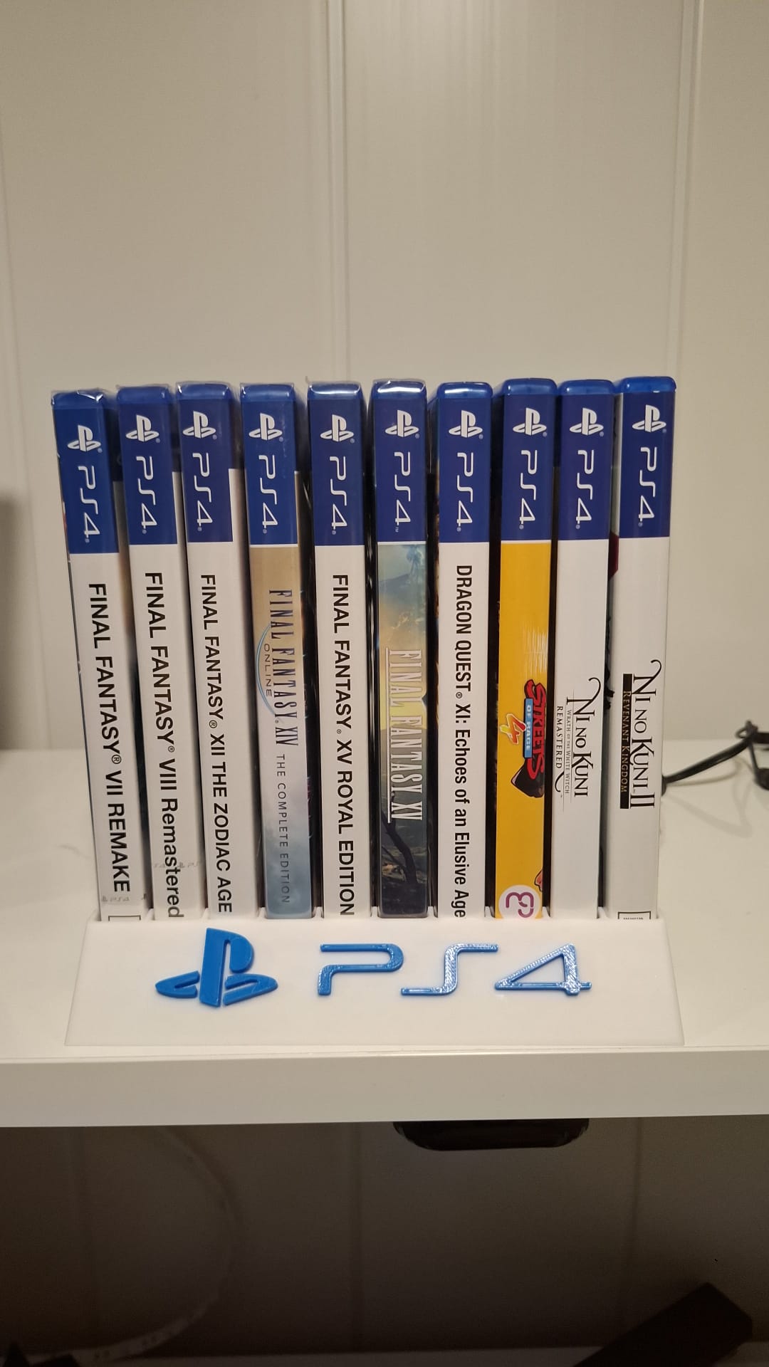 Suporte Jogos Ps4